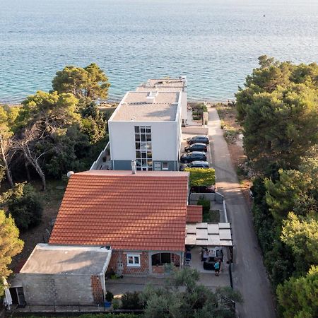 Apartment Anamaria With Seaview بيتريتْشاني المظهر الخارجي الصورة