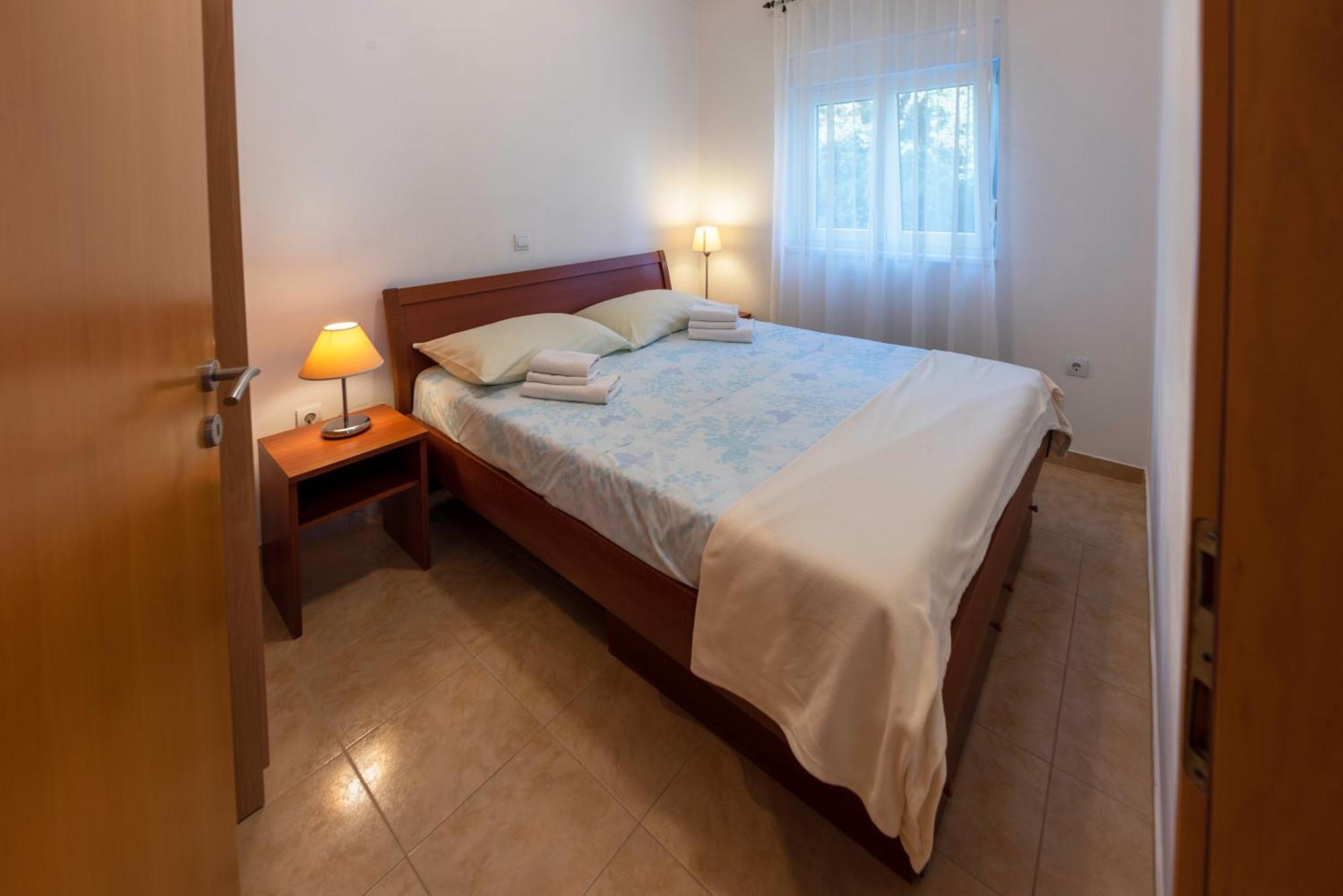 Apartment Anamaria With Seaview بيتريتْشاني المظهر الخارجي الصورة